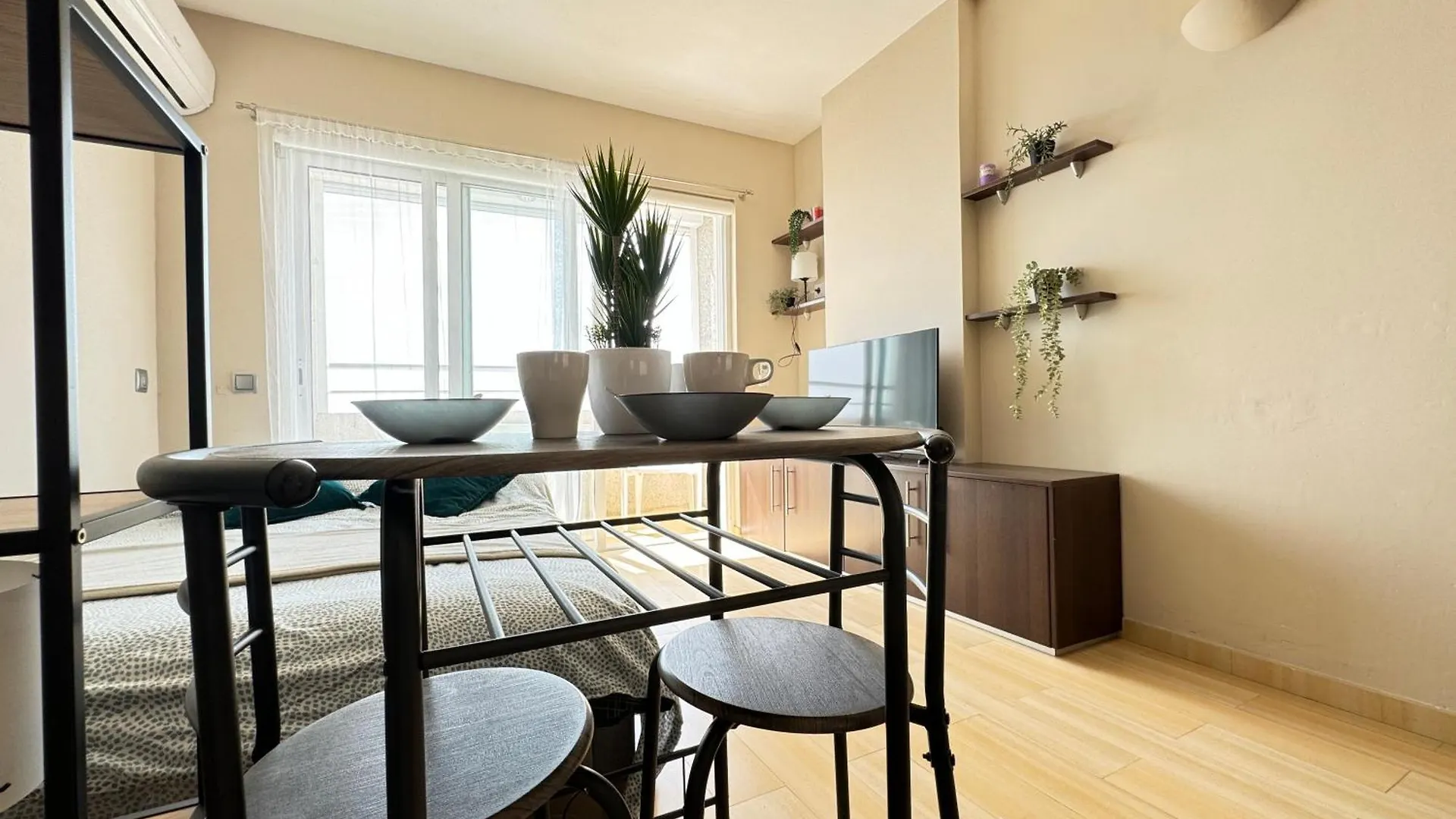 130-Apartamento Con Vistas Al Mar En Empuriabrava-Empurialola ספרד