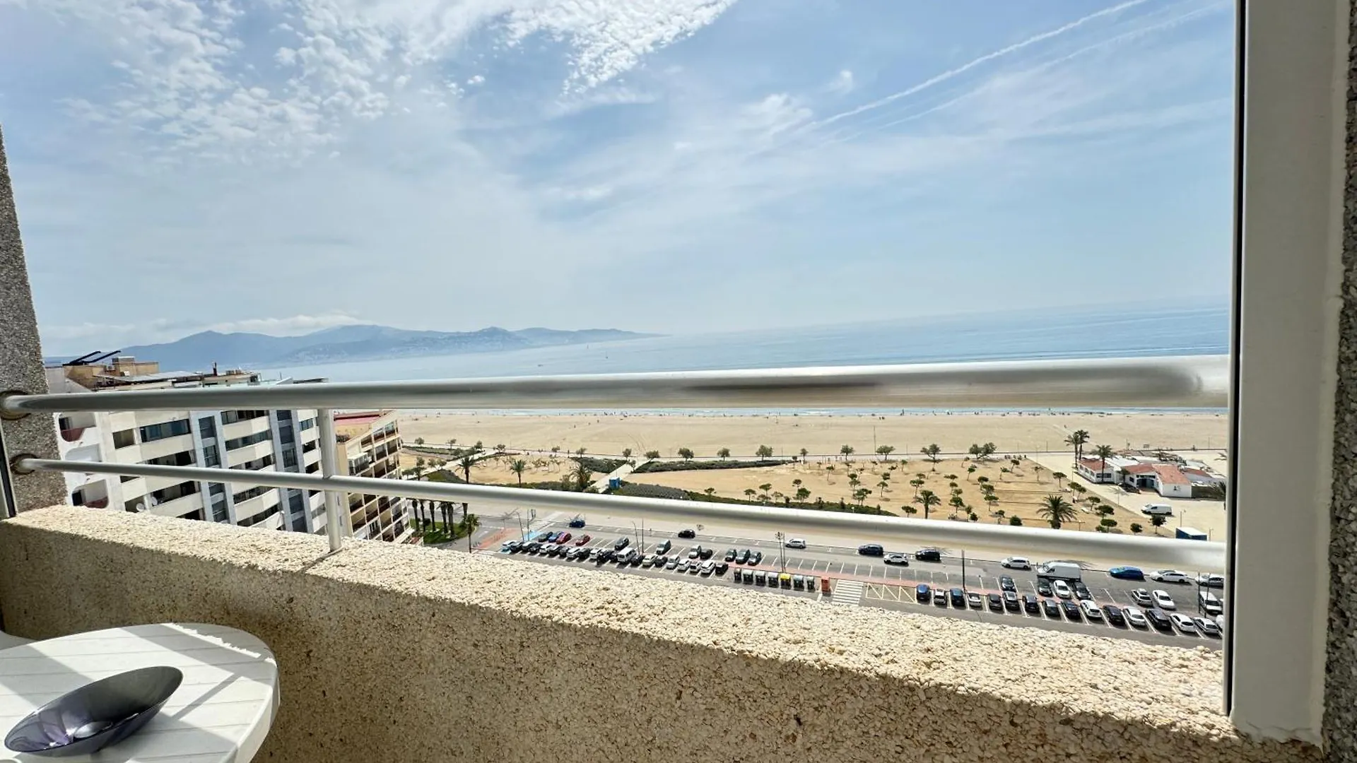 130-Apartamento Con Vistas Al Mar En Empuriabrava-Empurialola דירה