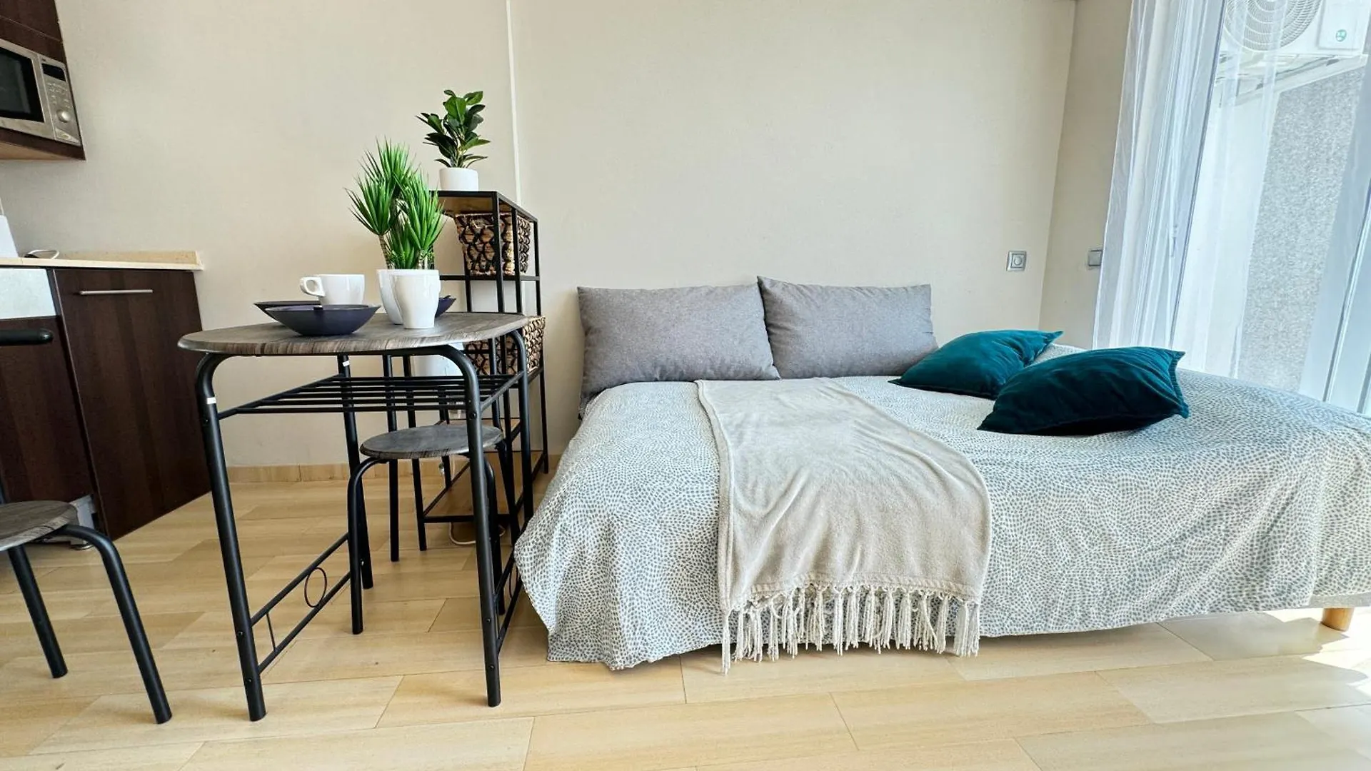 דירה 130-Apartamento Con Vistas Al Mar En Empuriabrava-Empurialola ספרד
